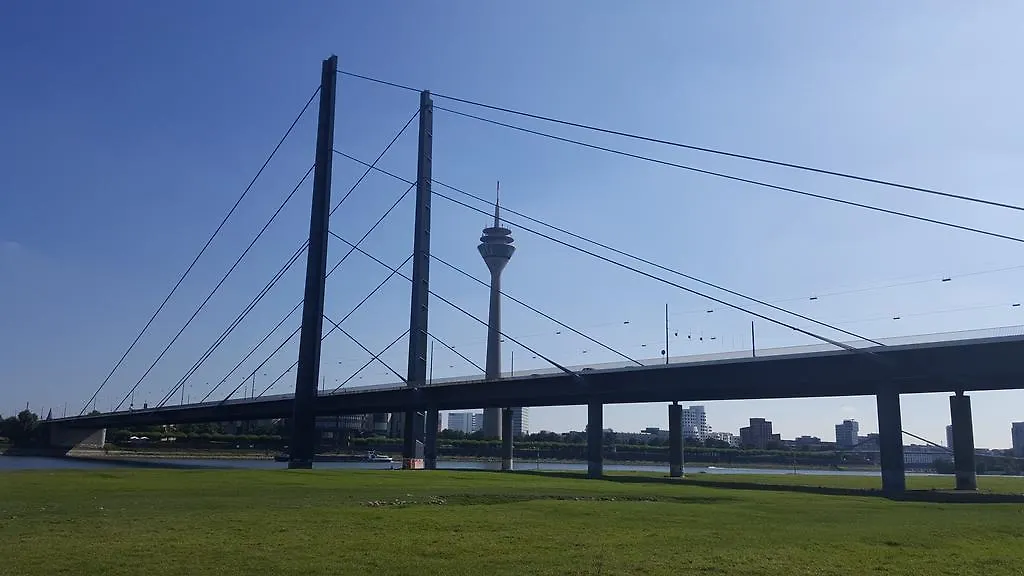 Apartment H2 Duesseldorf